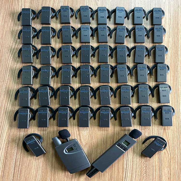 衢州無(wú)線講解器出租賃電話 0571-87032017